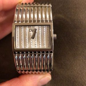 Dolce and gabbana watch